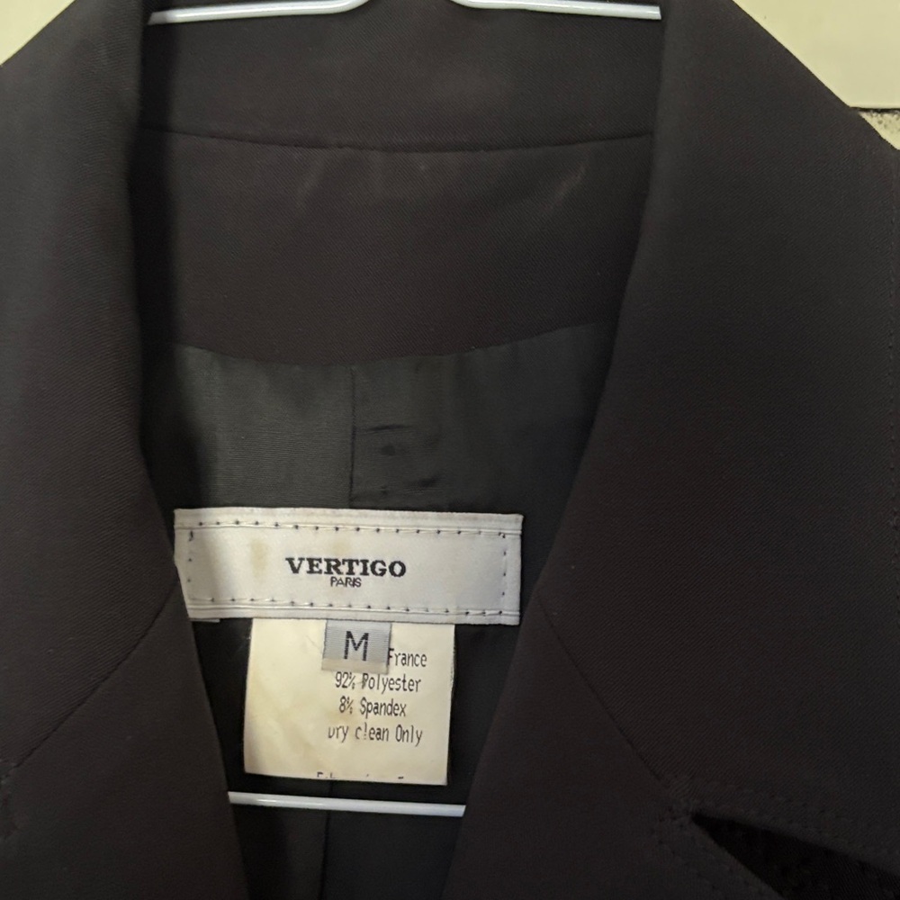 Vertigo Paris Dark Jacket